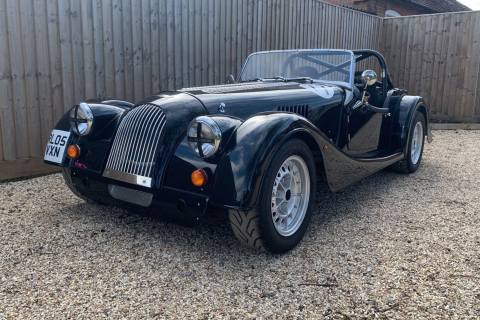 Black Roadster RTCC blog