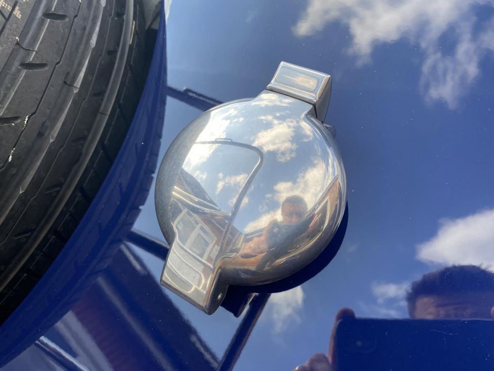 2009 Morgan +4 Centenary edition Photograph