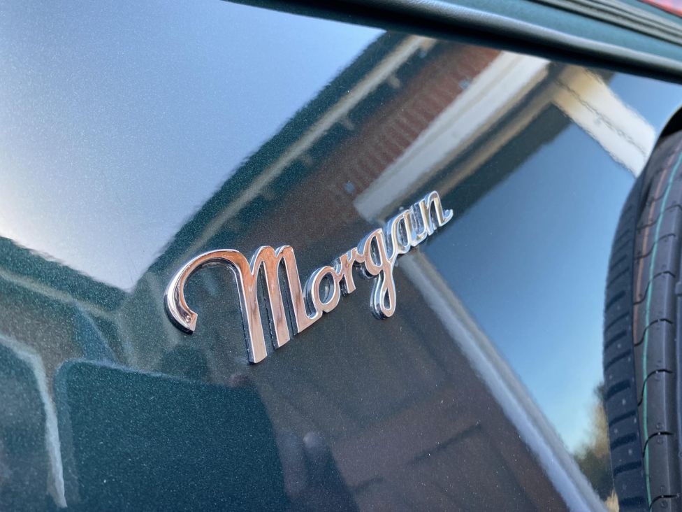 2002 Morgan 4/4 1.8 Zetec 4-Seater Photograph