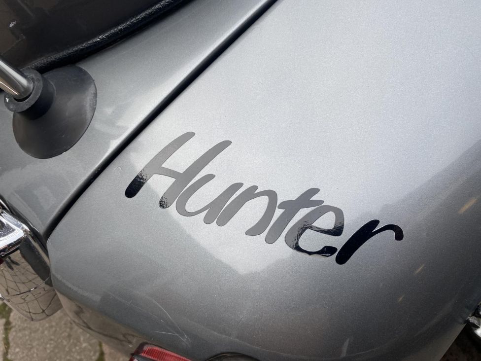 1996 Marlin Hunter (factory built) Photograph