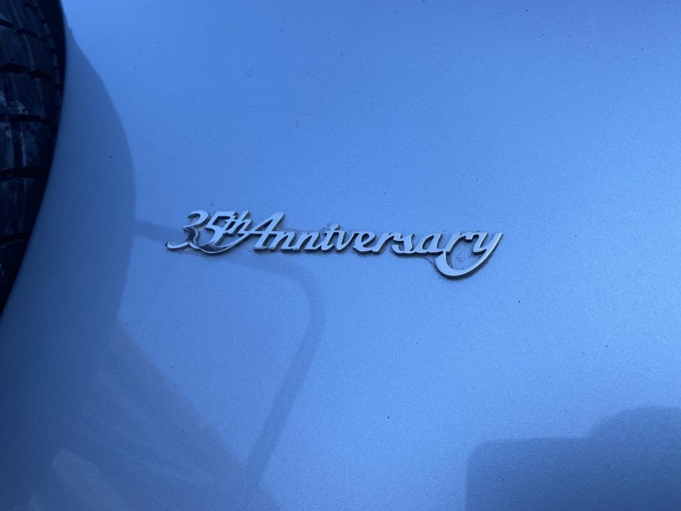 2004 Morgan Plus 8 – 35th Anniversary Edition Photograph