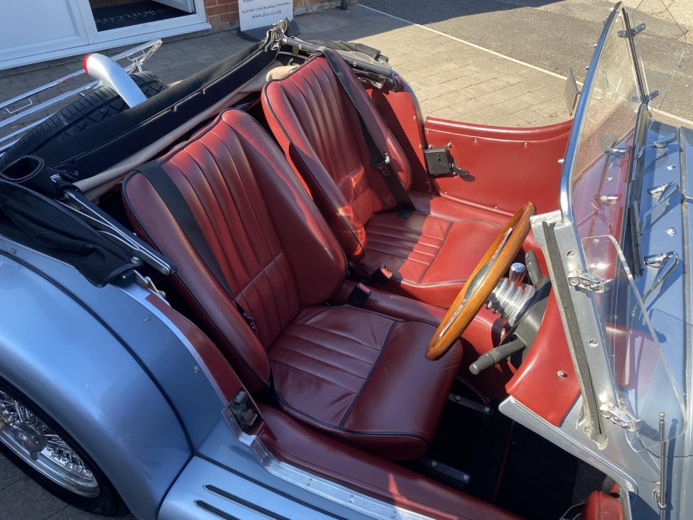 2004 Morgan Plus 8 – 35th Anniversary Edition Photograph
