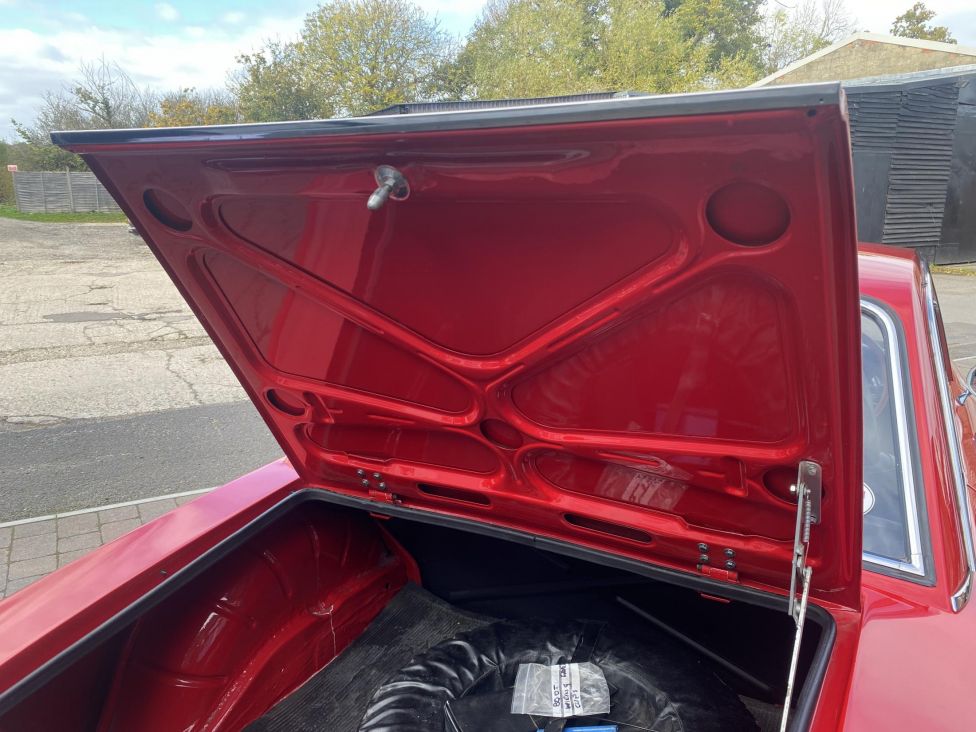 1972 Lancia Fulvia 1600 HF (RHD) Photograph