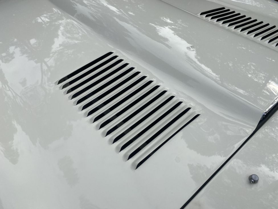 1970 Jaguar E-Type Series 2 4.2L Fixed Head Coupé Photograph