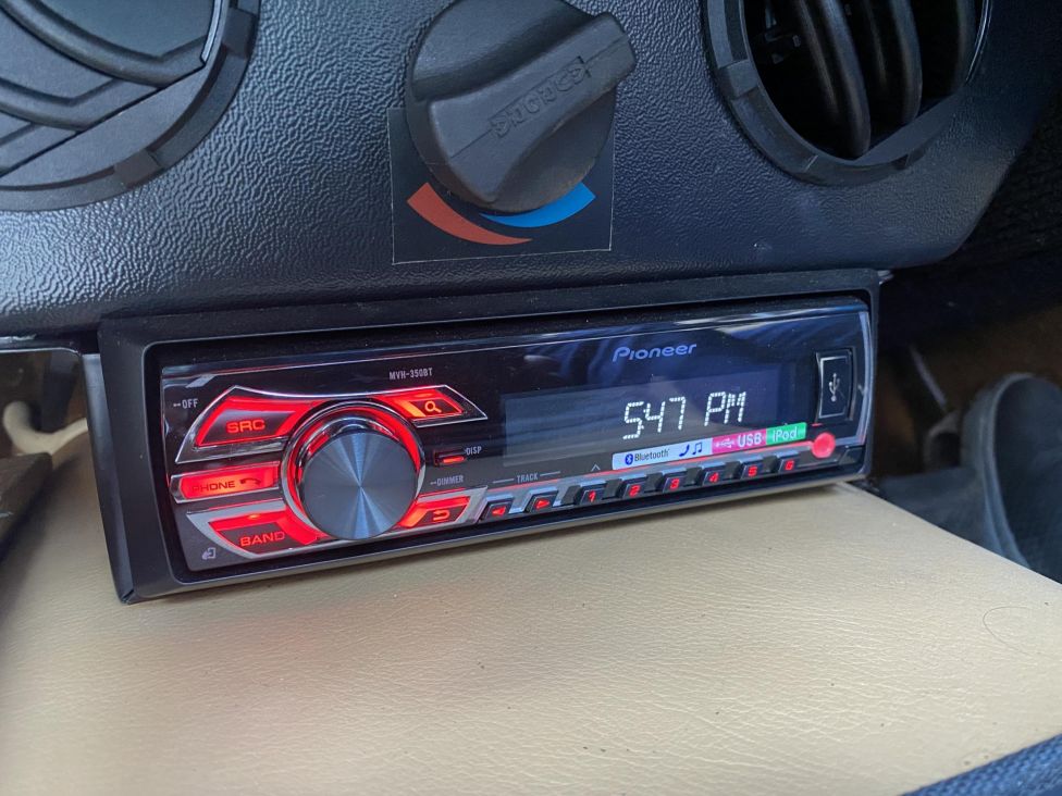 2001 Morgan 4/4 1.8 Ford Zetec (AWAITING PREP) Photograph