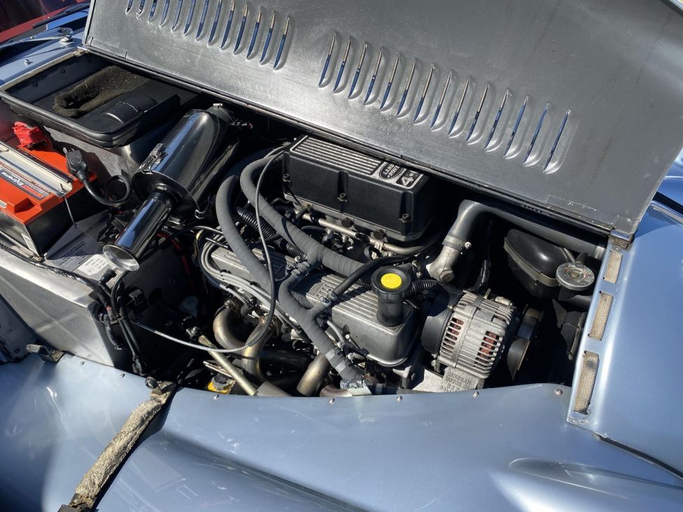 2004 Morgan Plus 8 – 35th Anniversary Edition Photograph