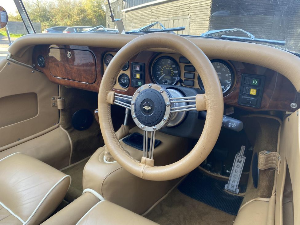 2001 Morgan 4/4 1.8 Ford Zetec (AWAITING PREP) Photograph