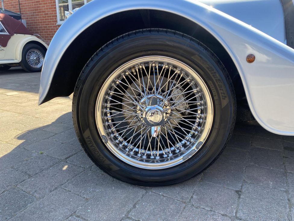 2004 Morgan Plus 8 – 35th Anniversary Edition Photograph