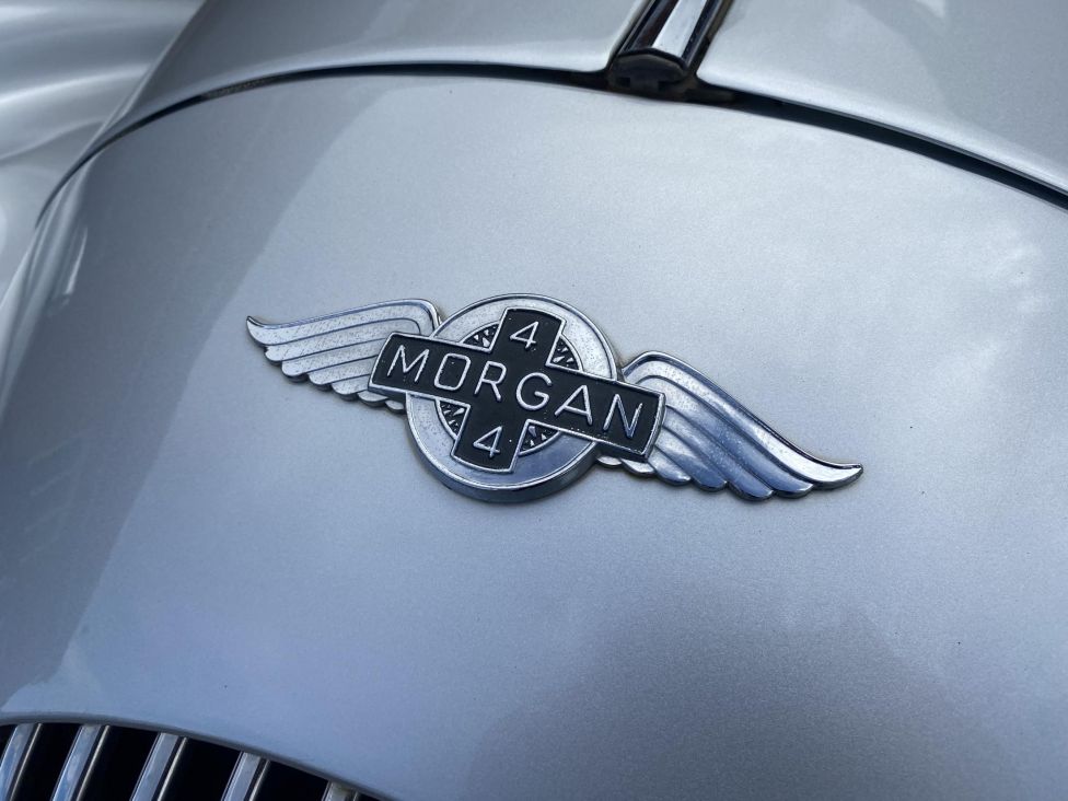 1999 Morgan 4/4 1800 Zetec Photograph