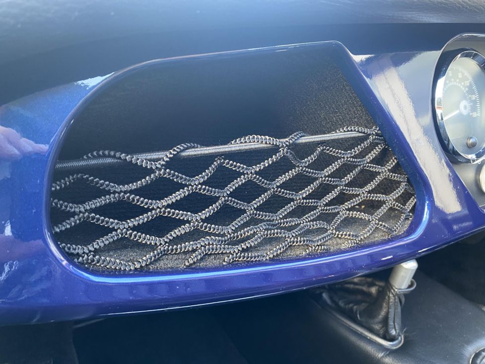 2015 Morgan +4 GDI low mileage and special colour! Photograph