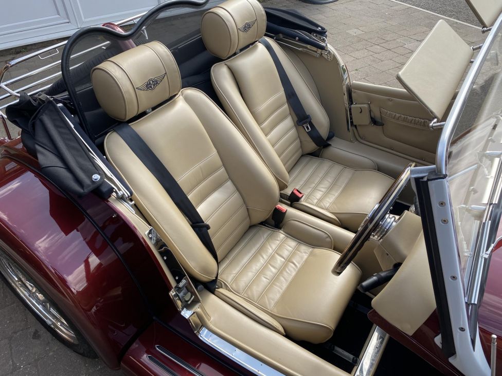 2020 Morgan 110 anniversary edition +4 GDI Photograph