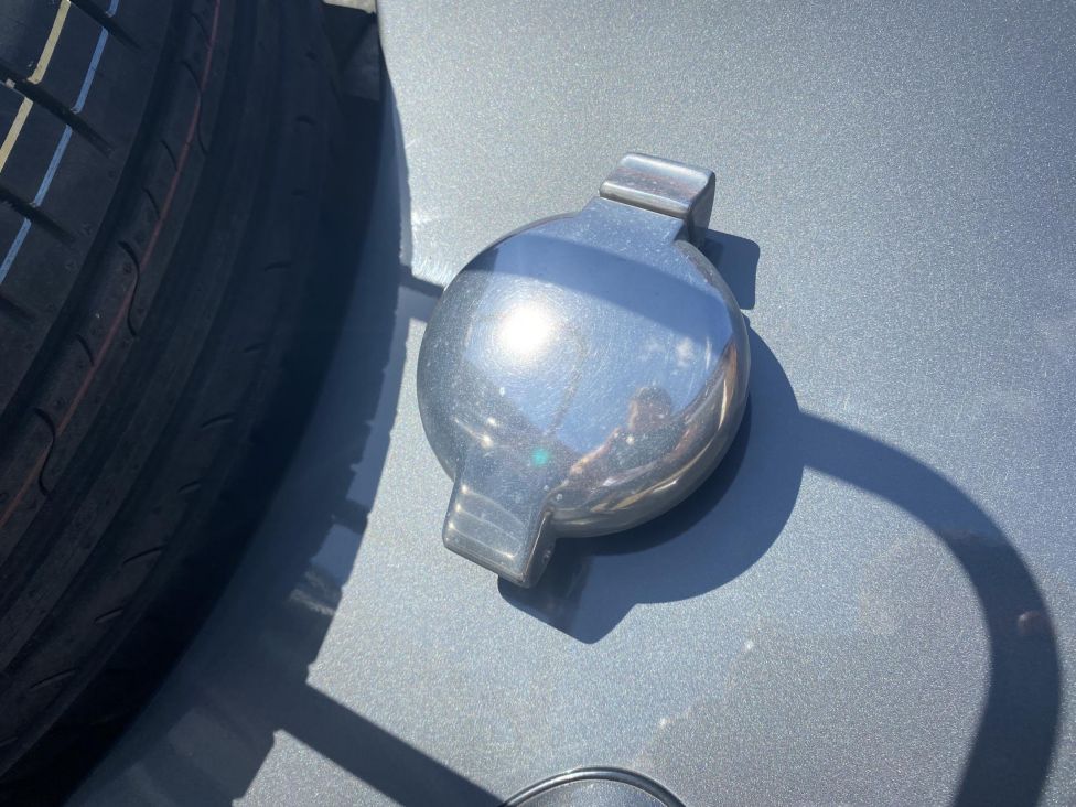 2005 Morgan +4 (2.0 Duratec) Photograph
