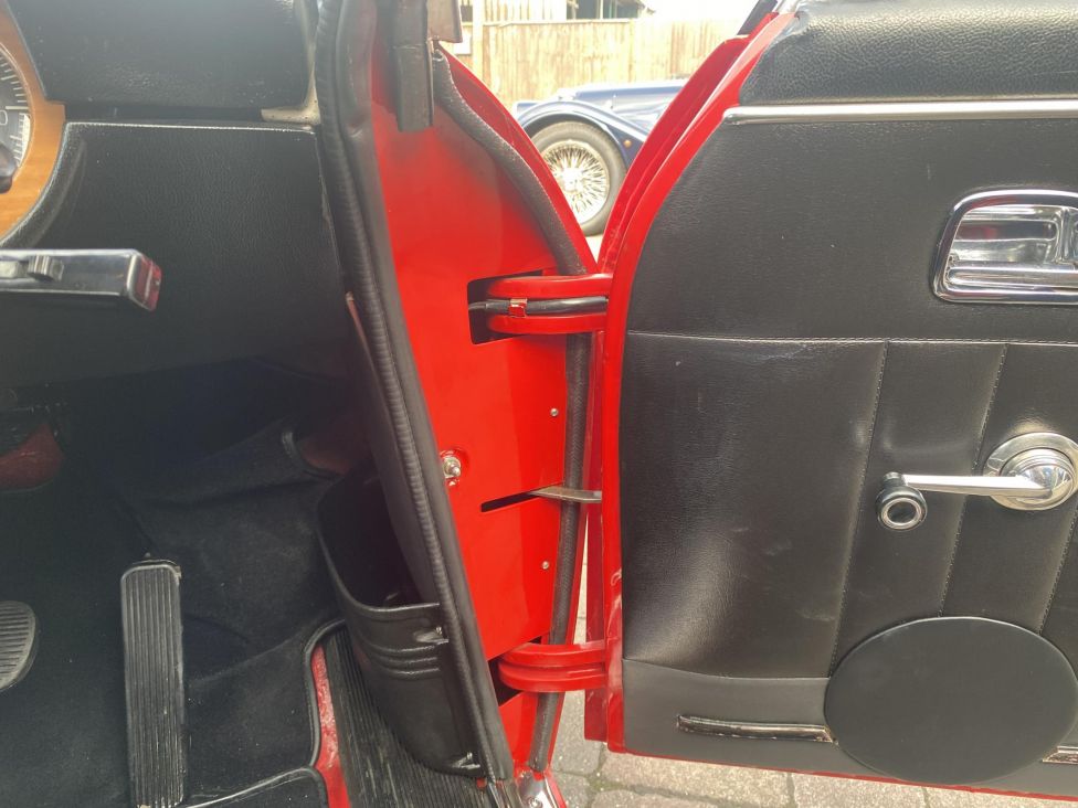 1972 Lancia Fulvia 1600 HF (RHD) Photograph