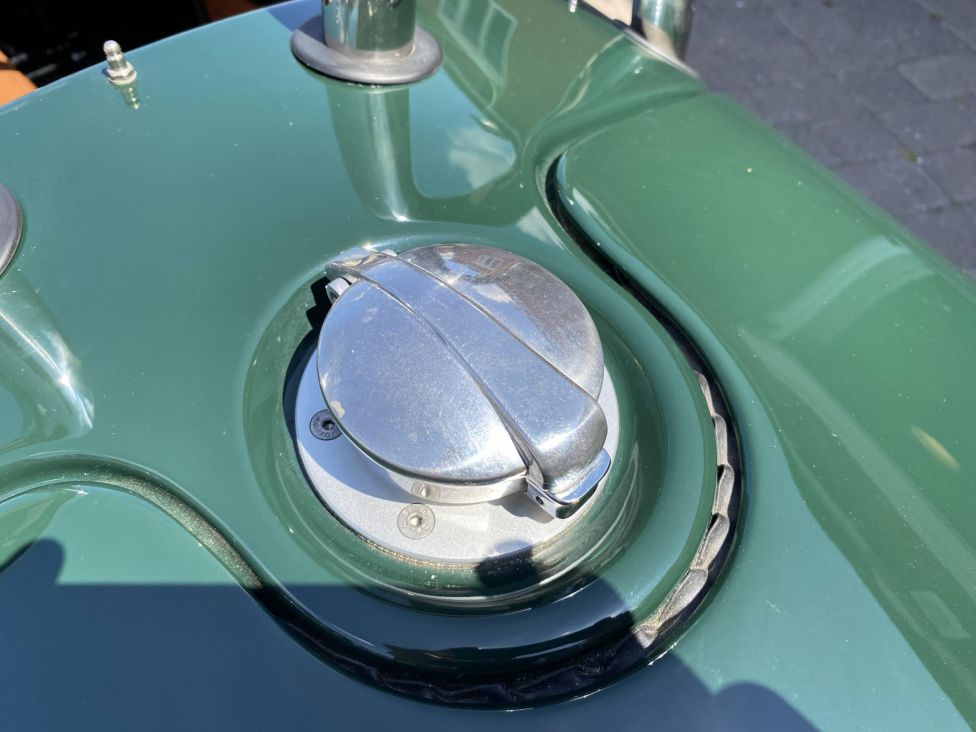 COMING SOON! 2013 Morgan 3 wheeler Photograph
