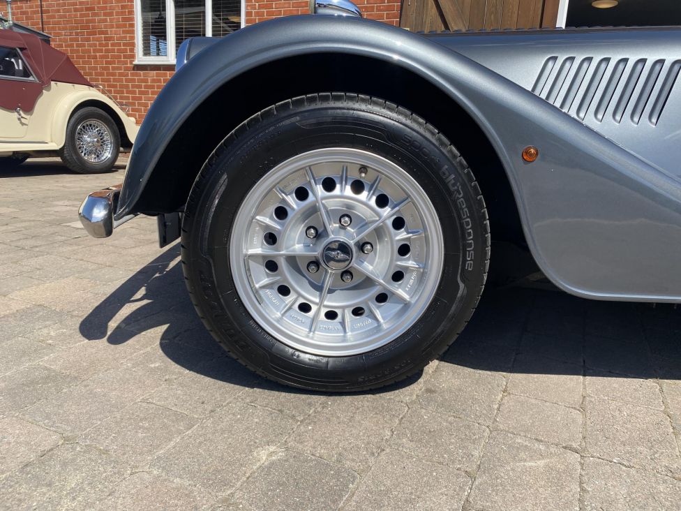2005 Morgan +4 (2.0 Duratec) Photograph