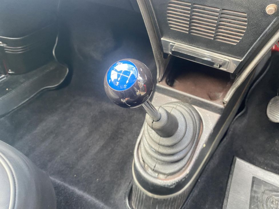 1972 Lancia Fulvia 1600 HF (RHD) Photograph