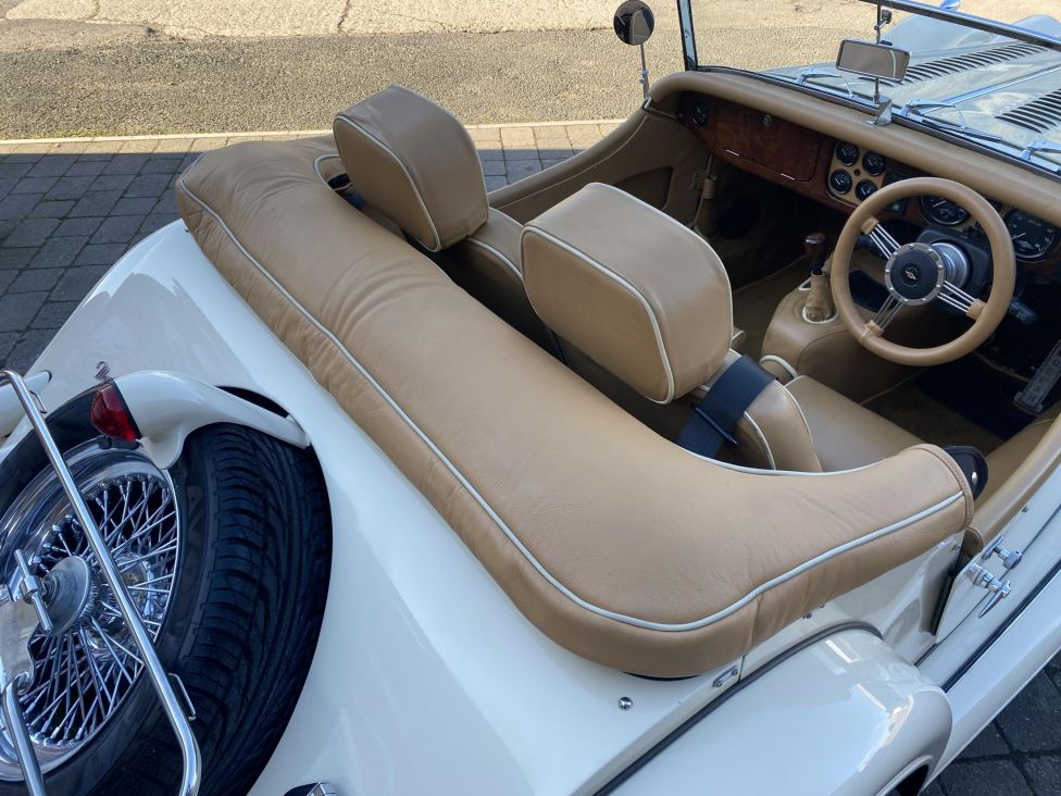 2001 Morgan 4/4 1.8 Ford Zetec (AWAITING PREP) Photograph