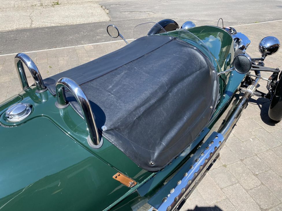 COMING SOON! 2013 Morgan 3 wheeler Photograph