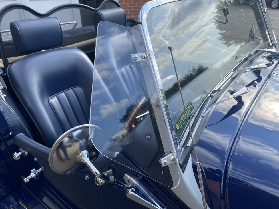 2009 Morgan +4 Centenary edition Photograph