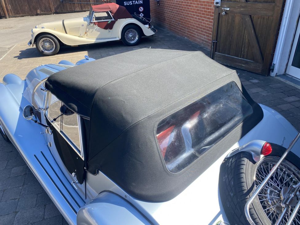 2004 Morgan Plus 8 – 35th Anniversary Edition Photograph
