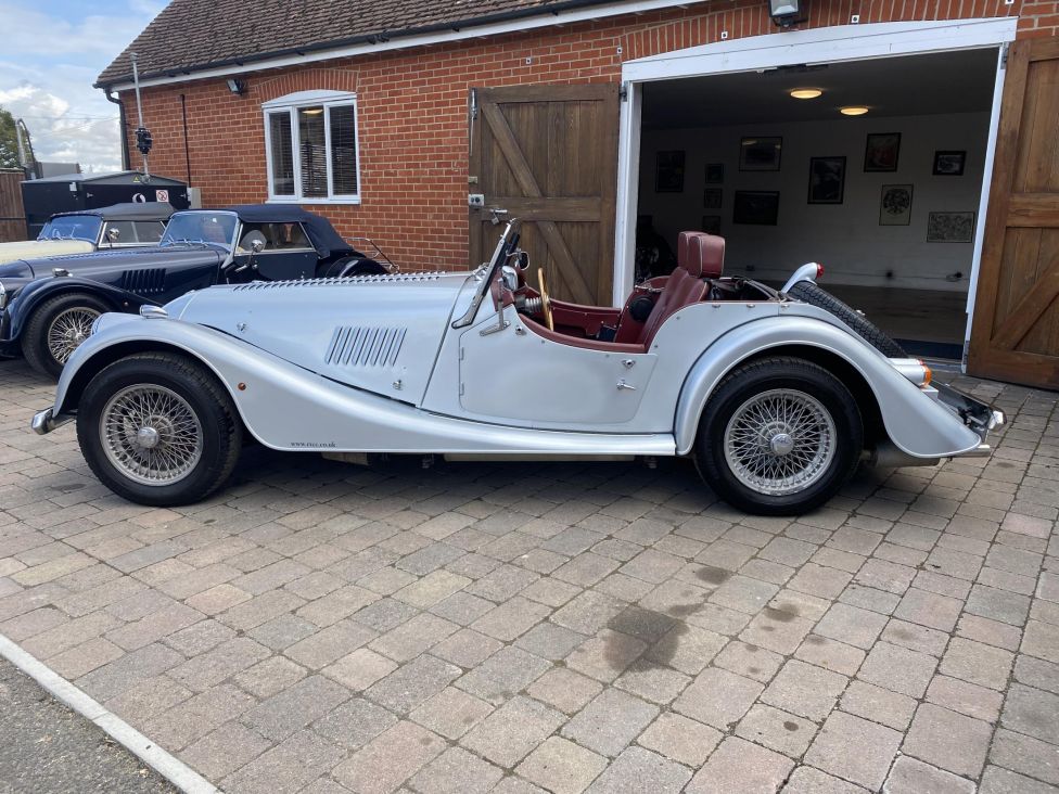 1999 Morgan 4/4 1800 Zetec Photograph