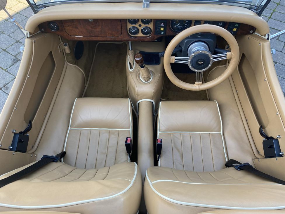 2001 Morgan 4/4 1.8 Ford Zetec (AWAITING PREP) Photograph