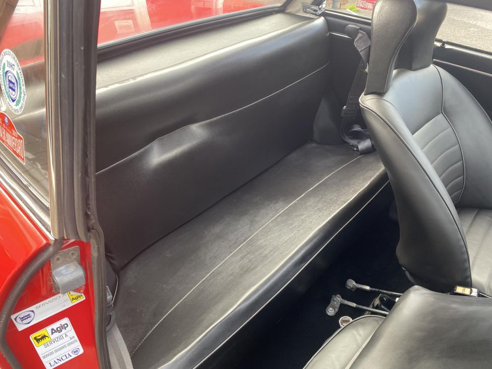 1972 Lancia Fulvia 1600 HF (RHD) Photograph