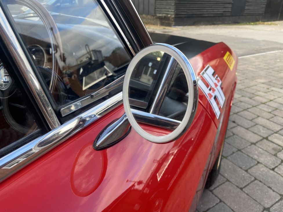 1972 Lancia Fulvia 1600 HF (RHD) Photograph