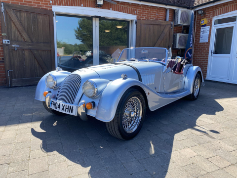 2004 Morgan Plus 8 – 35th Anniversary Edition
