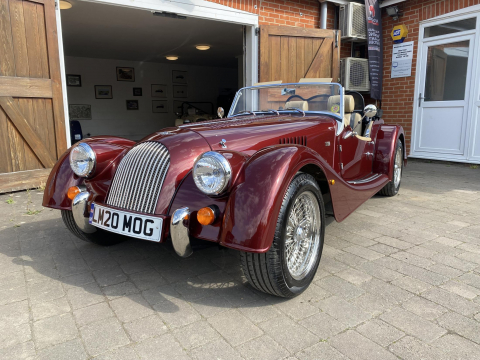 2020 Morgan 110 anniversary edition +4 GDI