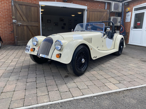 2010 Morgan 4/4 Sport Competition